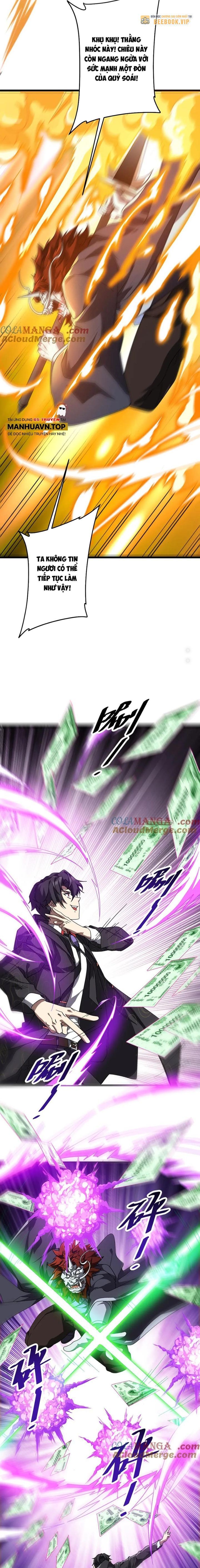 Bắt Đầu Với Trăm Vạn Minh Tệ Chapter 184 - Trang 2