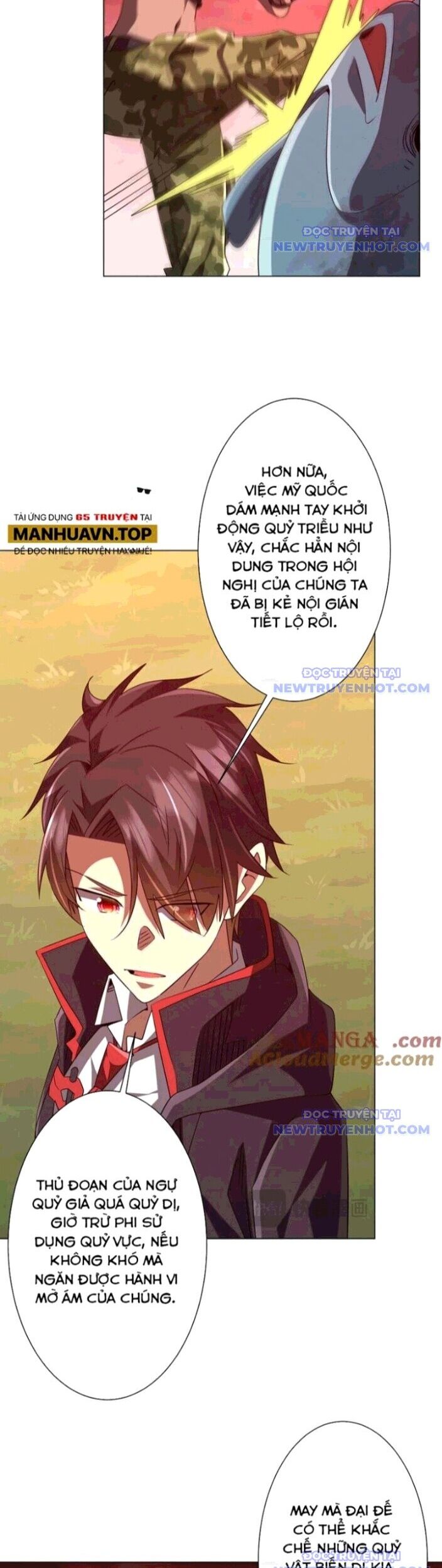 Bắt Đầu Với Trăm Vạn Minh Tệ Chapter 224 - Trang 2