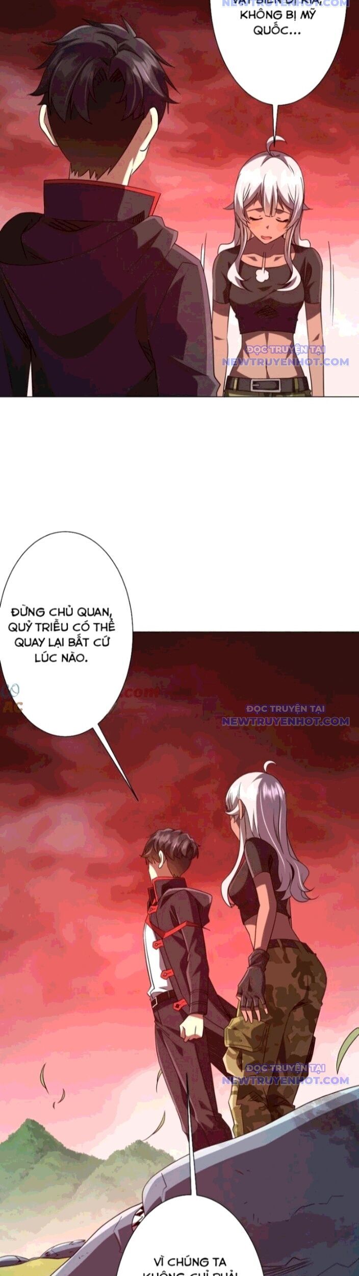 Bắt Đầu Với Trăm Vạn Minh Tệ Chapter 224 - Trang 2