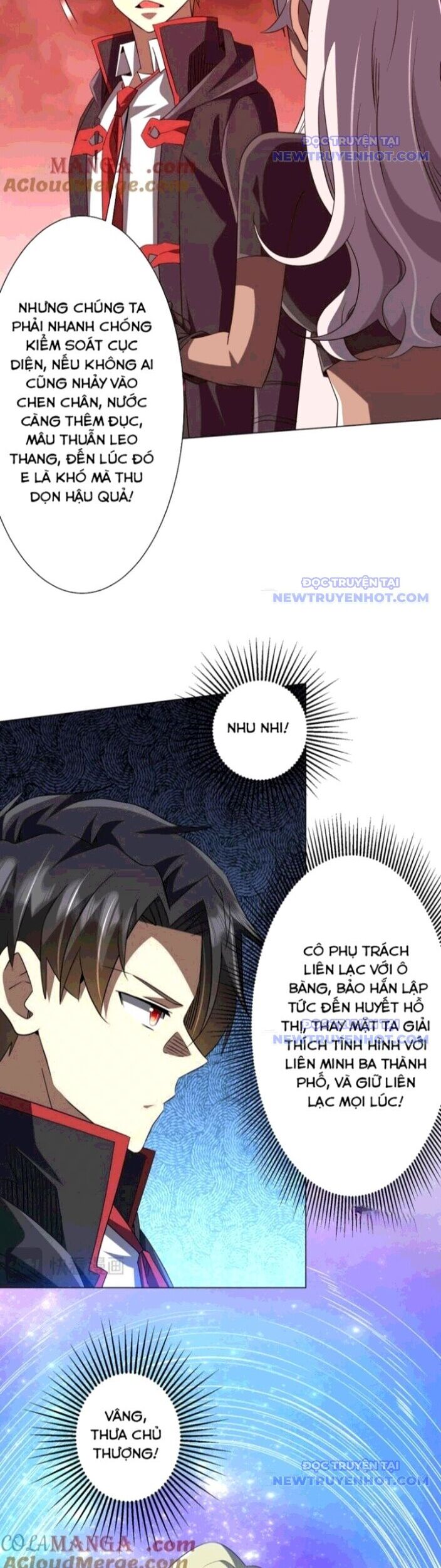 Bắt Đầu Với Trăm Vạn Minh Tệ Chapter 224 - Trang 2