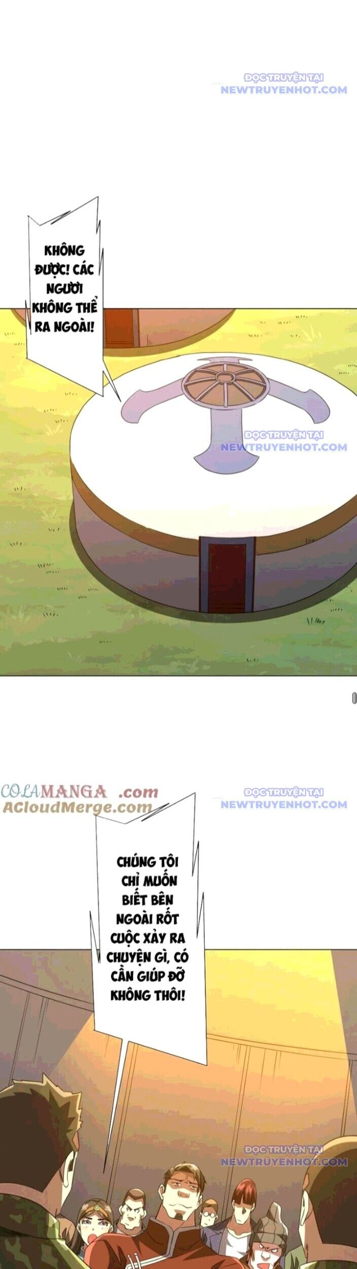 Bắt Đầu Với Trăm Vạn Minh Tệ Chapter 224 - Trang 2