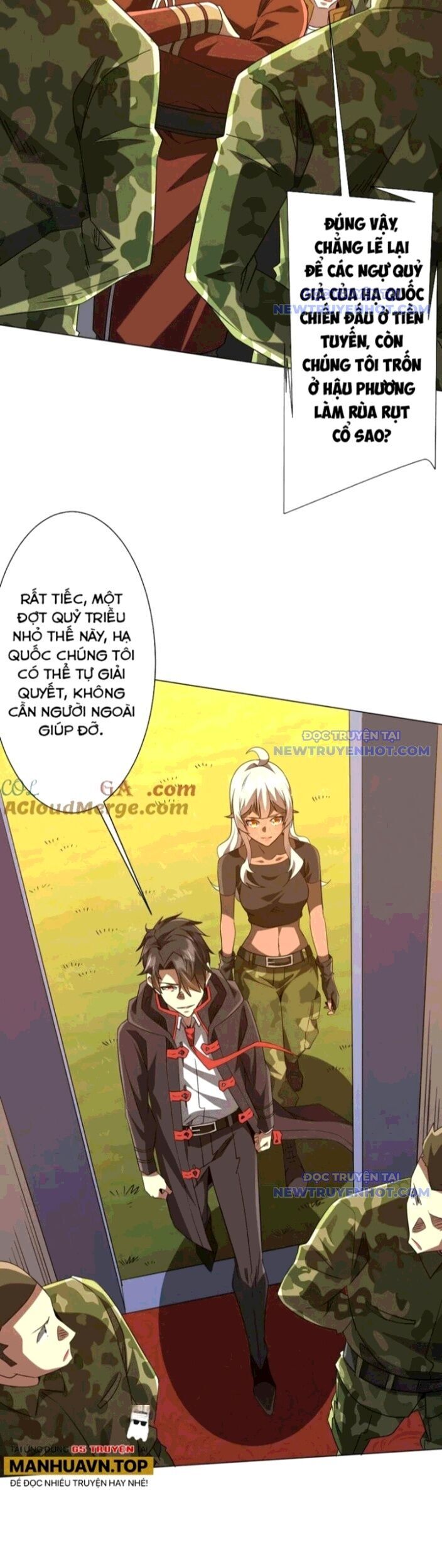 Bắt Đầu Với Trăm Vạn Minh Tệ Chapter 224 - Trang 2