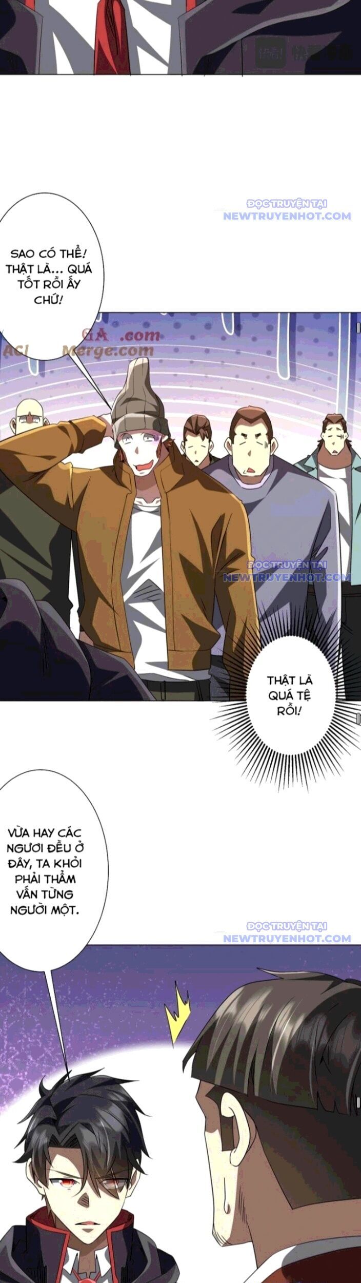 Bắt Đầu Với Trăm Vạn Minh Tệ Chapter 224 - Trang 2