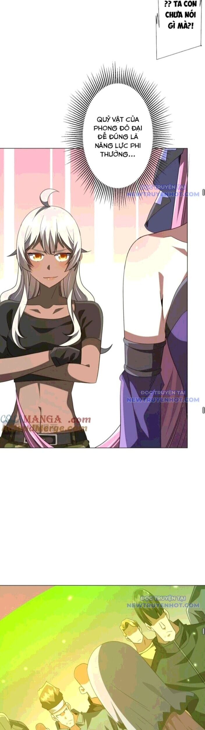 Bắt Đầu Với Trăm Vạn Minh Tệ Chapter 224 - Trang 2