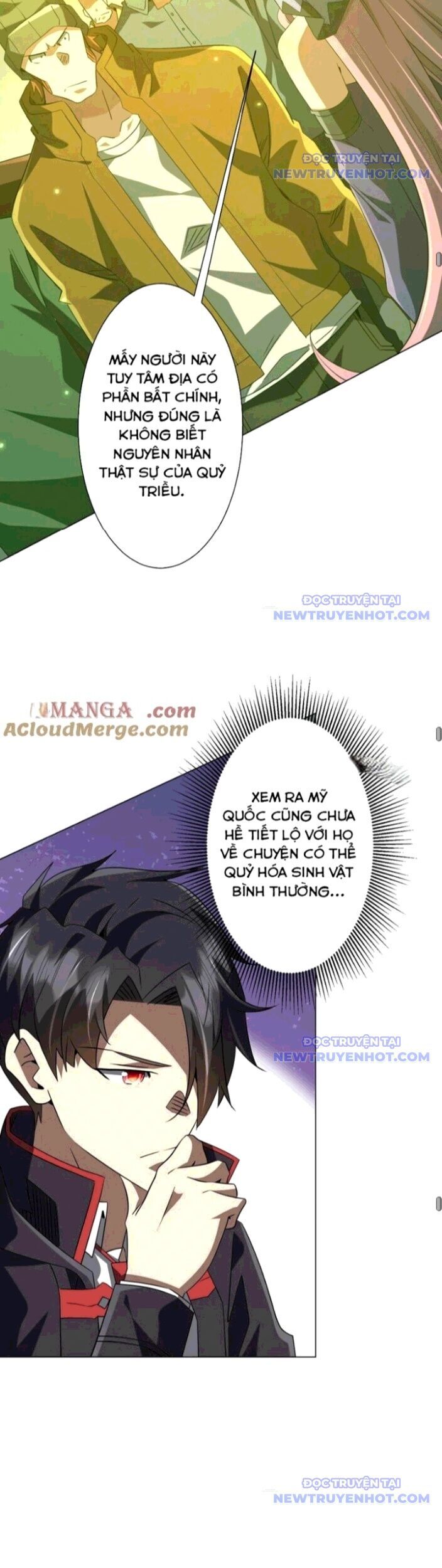 Bắt Đầu Với Trăm Vạn Minh Tệ Chapter 224 - Trang 2