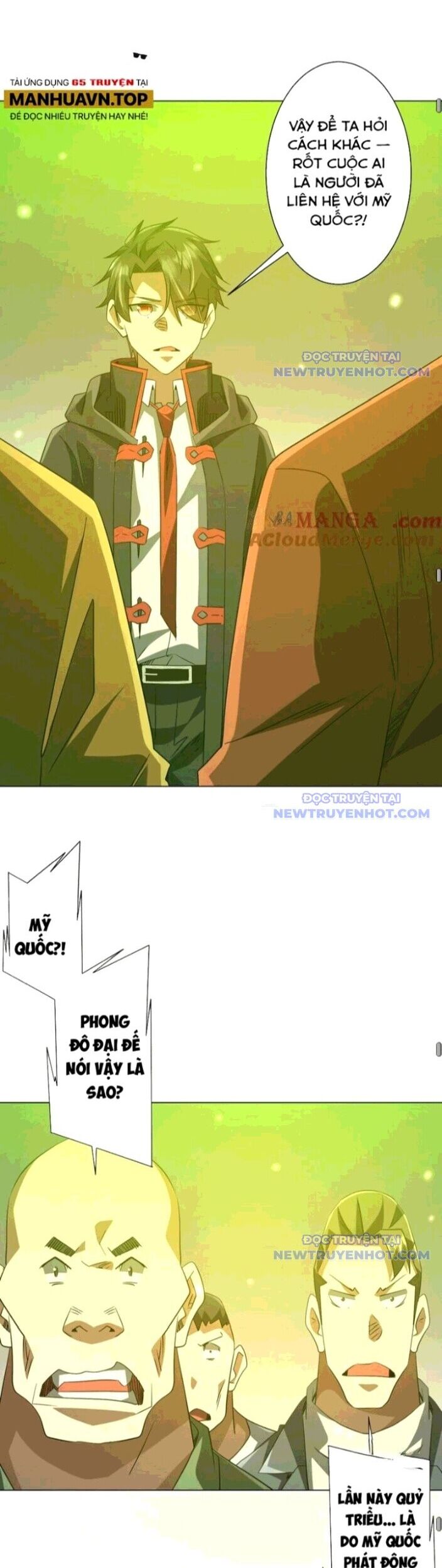 Bắt Đầu Với Trăm Vạn Minh Tệ Chapter 224 - Trang 2