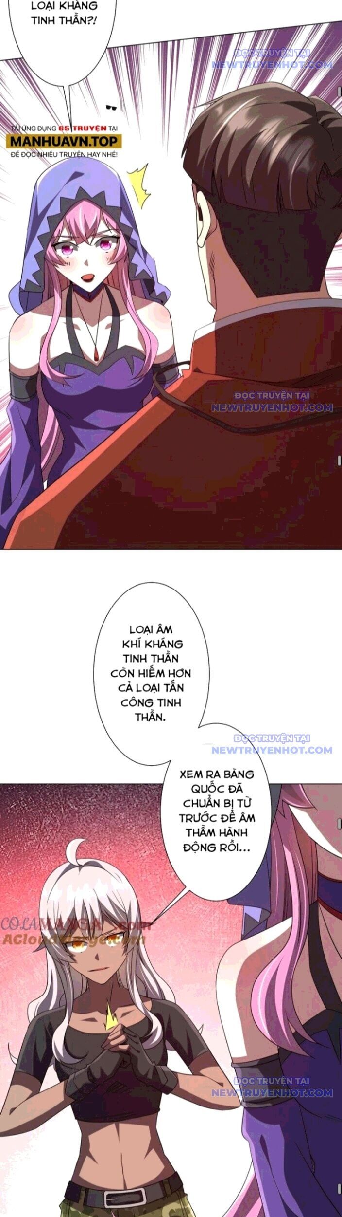 Bắt Đầu Với Trăm Vạn Minh Tệ Chapter 224 - Trang 2