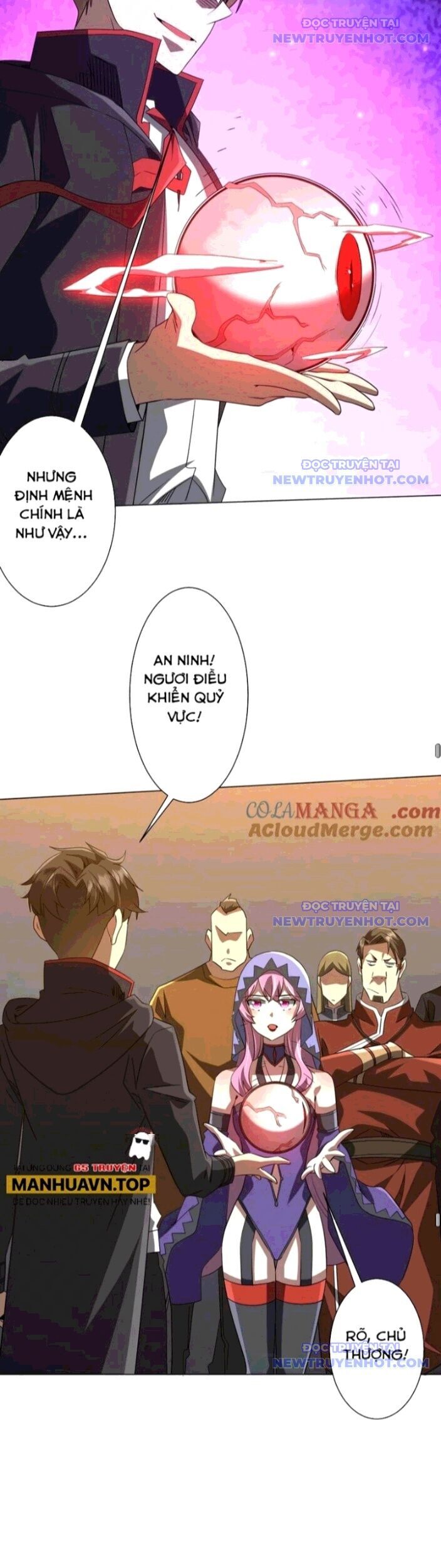 Bắt Đầu Với Trăm Vạn Minh Tệ Chapter 224 - Trang 2