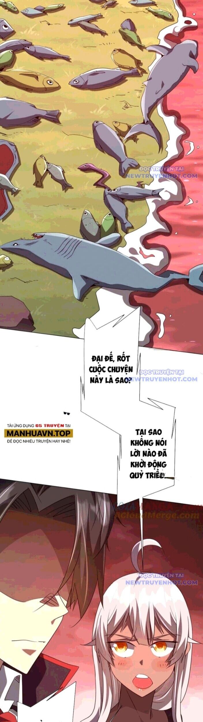 Bắt Đầu Với Trăm Vạn Minh Tệ Chapter 224 - Trang 2