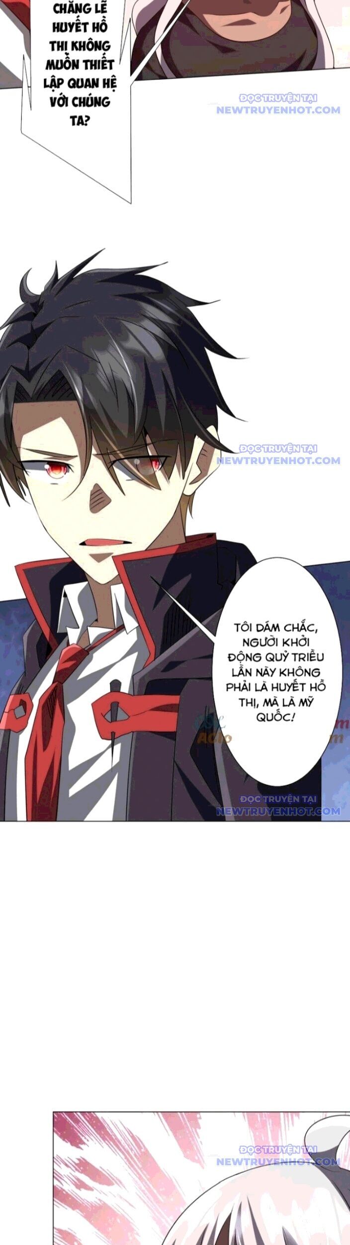 Bắt Đầu Với Trăm Vạn Minh Tệ Chapter 224 - Trang 2