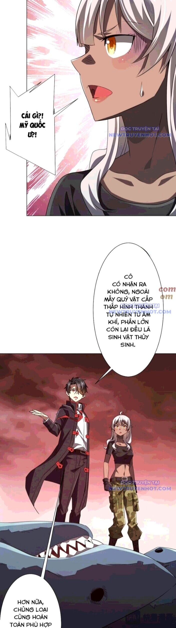 Bắt Đầu Với Trăm Vạn Minh Tệ Chapter 224 - Trang 2