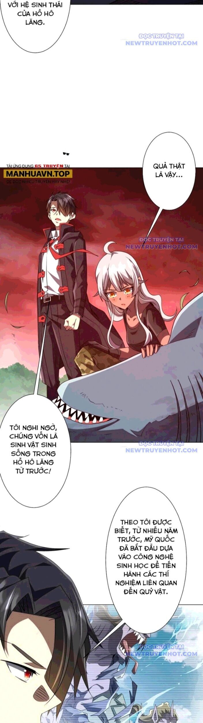 Bắt Đầu Với Trăm Vạn Minh Tệ Chapter 224 - Trang 2