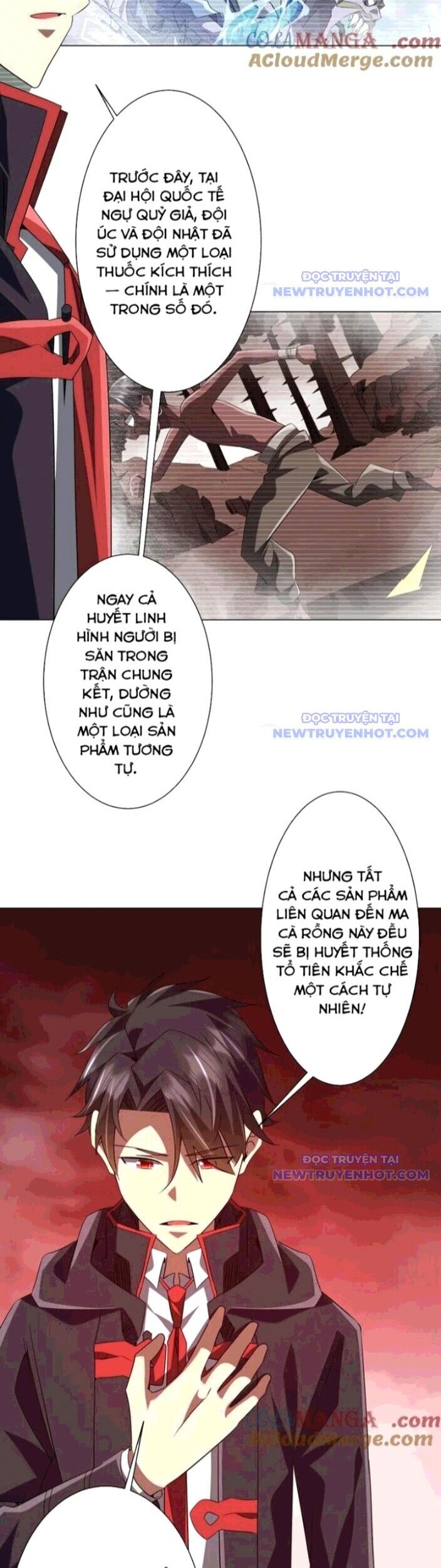 Bắt Đầu Với Trăm Vạn Minh Tệ Chapter 224 - Trang 2