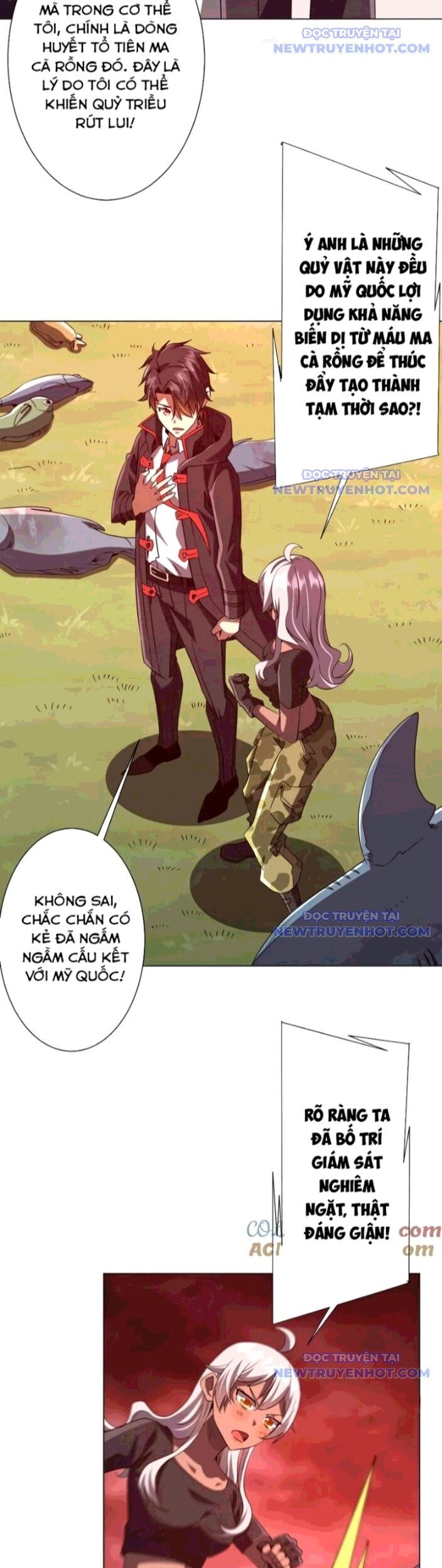 Bắt Đầu Với Trăm Vạn Minh Tệ Chapter 224 - Trang 2