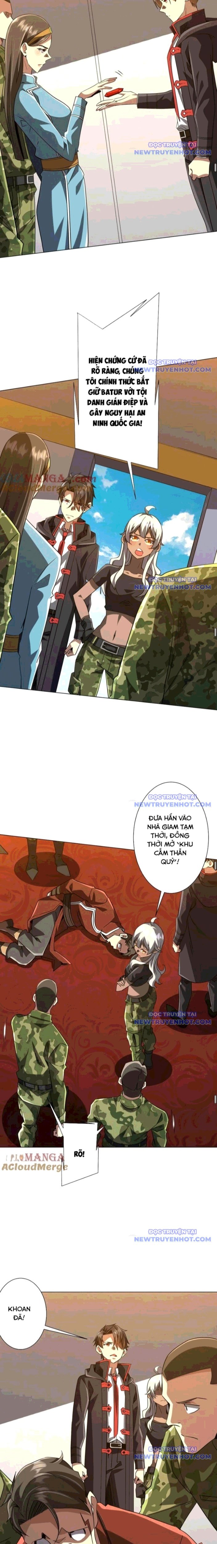 Bắt Đầu Với Trăm Vạn Minh Tệ Chapter 225 - Trang 2