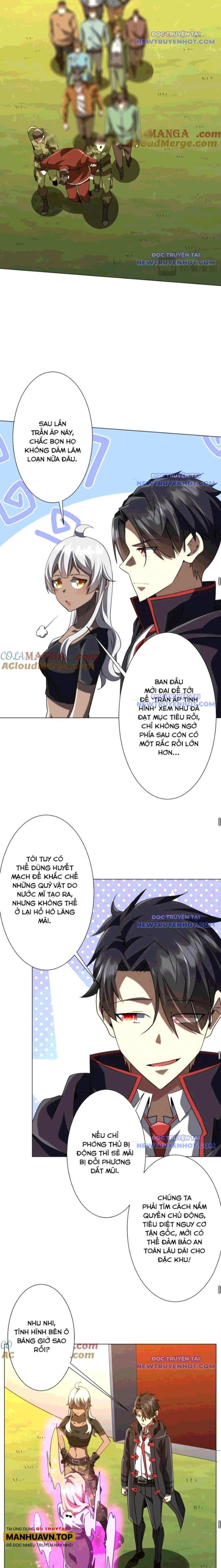 Bắt Đầu Với Trăm Vạn Minh Tệ Chapter 225 - Trang 2
