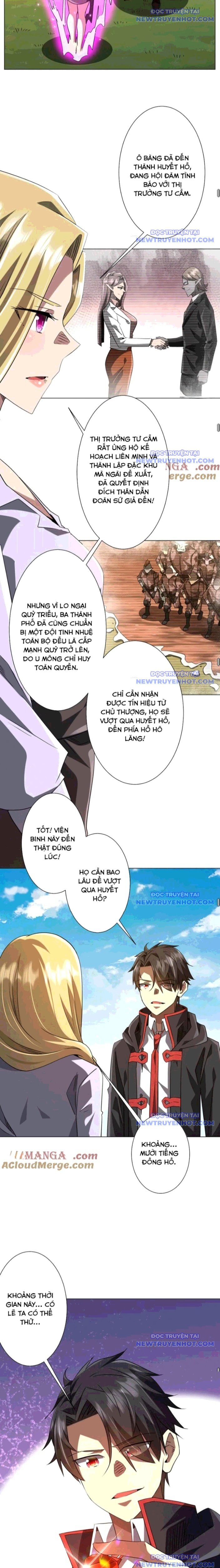 Bắt Đầu Với Trăm Vạn Minh Tệ Chapter 225 - Trang 2