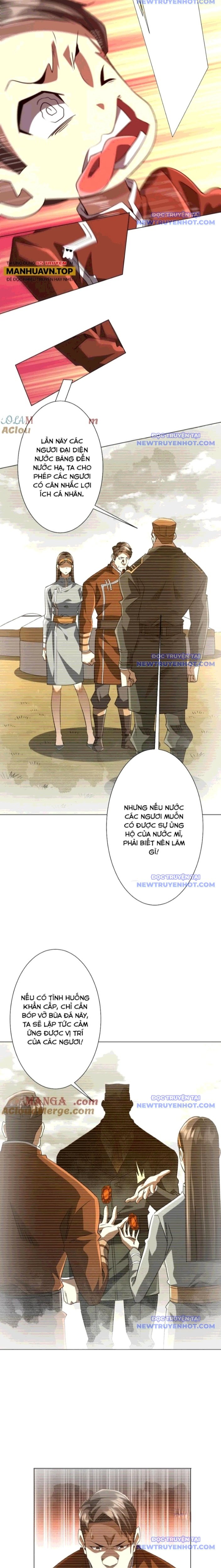Bắt Đầu Với Trăm Vạn Minh Tệ Chapter 225 - Trang 2