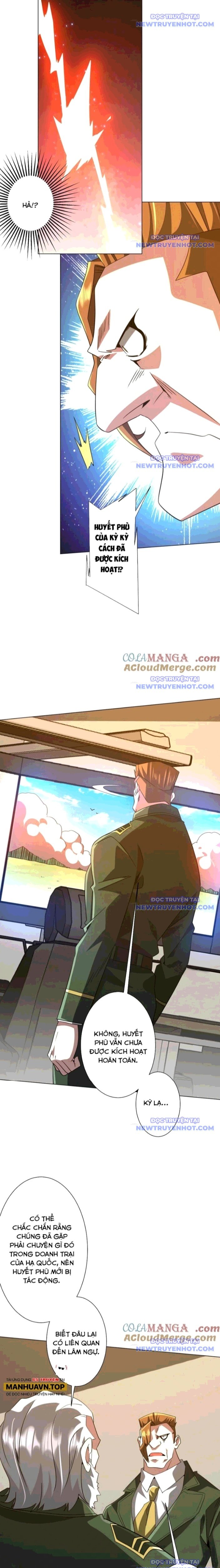 Bắt Đầu Với Trăm Vạn Minh Tệ Chapter 226 - Trang 2