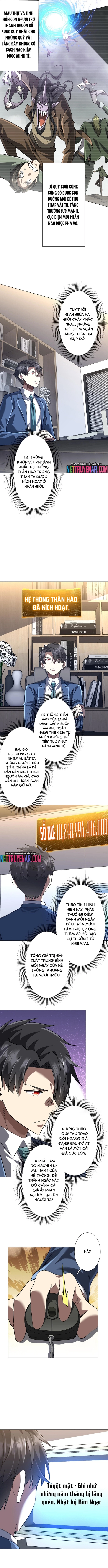 Bắt Đầu Với Trăm Vạn Minh Tệ Chapter 273 - Trang 2