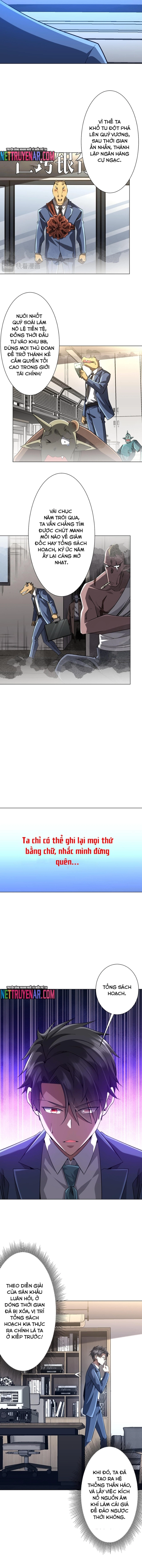 Bắt Đầu Với Trăm Vạn Minh Tệ Chapter 273 - Trang 2