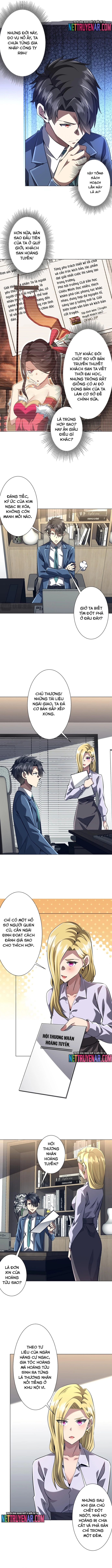 Bắt Đầu Với Trăm Vạn Minh Tệ Chapter 273 - Trang 2