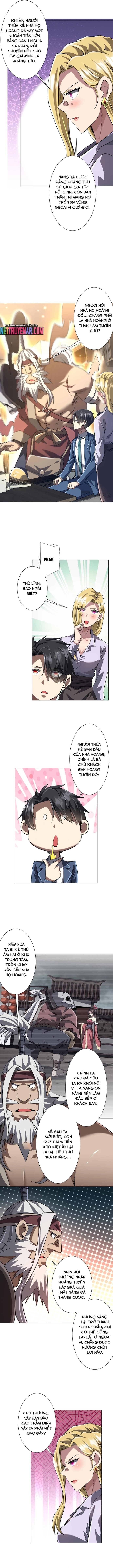 Bắt Đầu Với Trăm Vạn Minh Tệ Chapter 273 - Trang 2