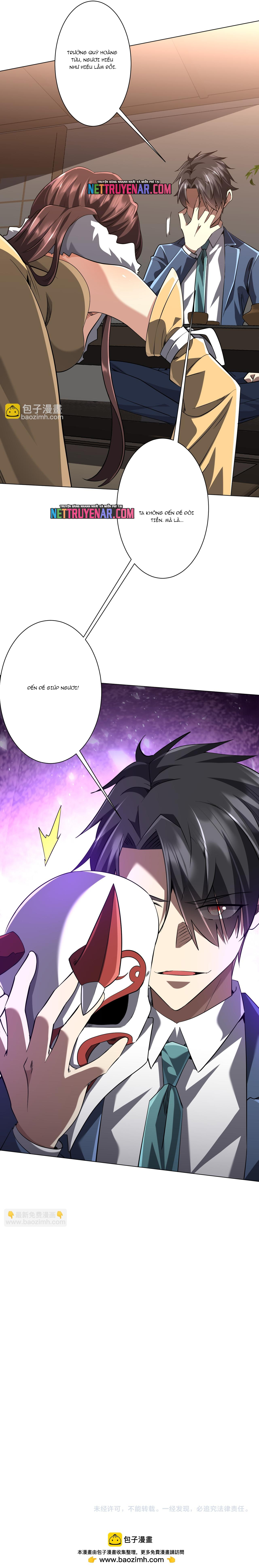 Bắt Đầu Với Trăm Vạn Minh Tệ Chapter 274 - Trang 2