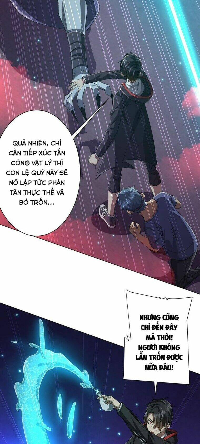 Bắt Đầu Với Trăm Vạn Minh Tệ Chapter 50 - Trang 2