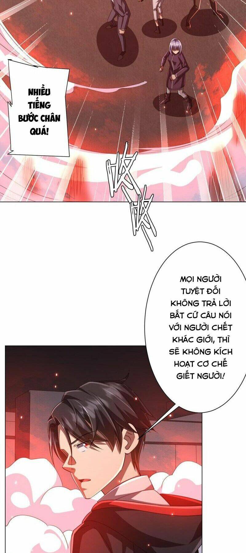 Bắt Đầu Với Trăm Vạn Minh Tệ Chapter 50 - Trang 2