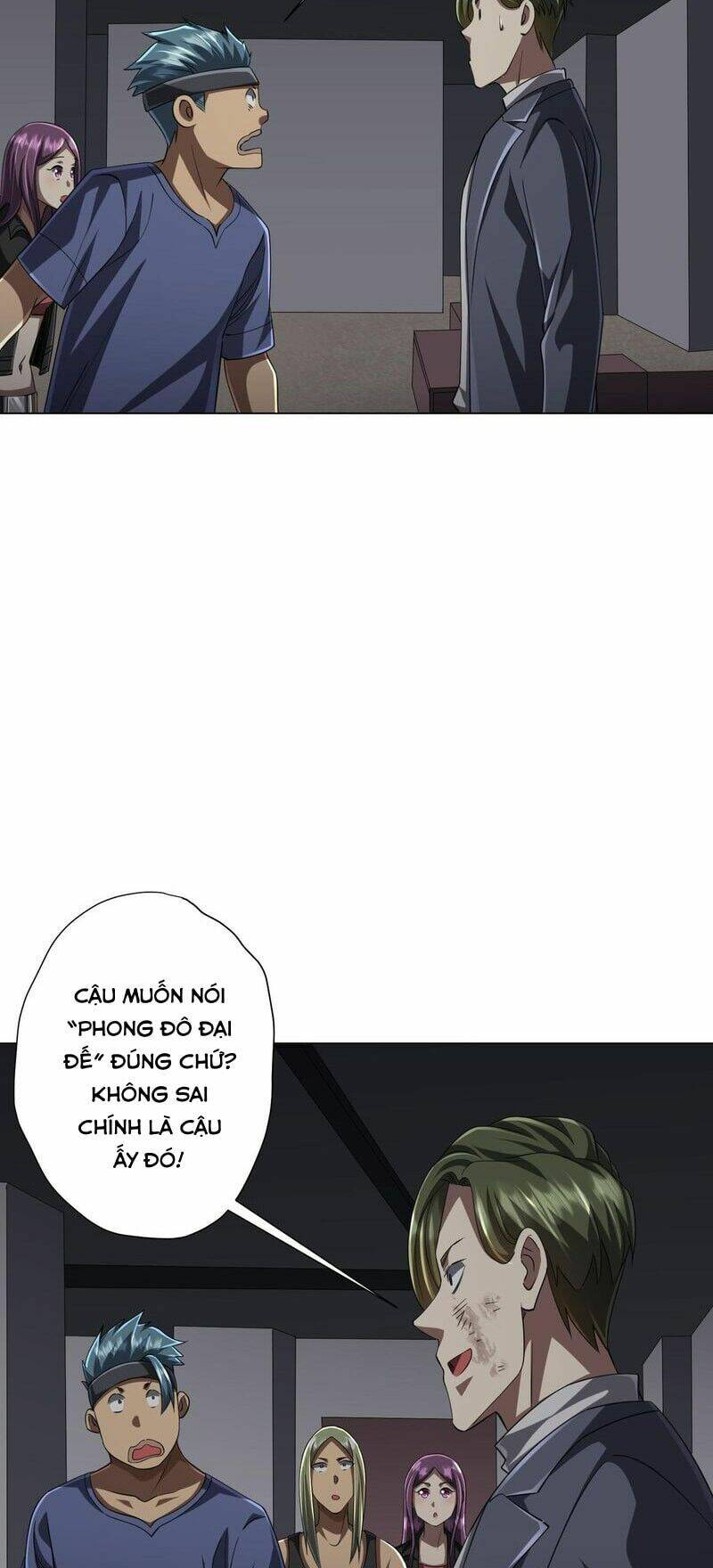 Bắt Đầu Với Trăm Vạn Minh Tệ Chapter 50 - Trang 2