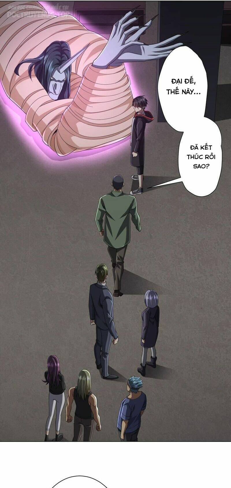 Bắt Đầu Với Trăm Vạn Minh Tệ Chapter 50 - Trang 2