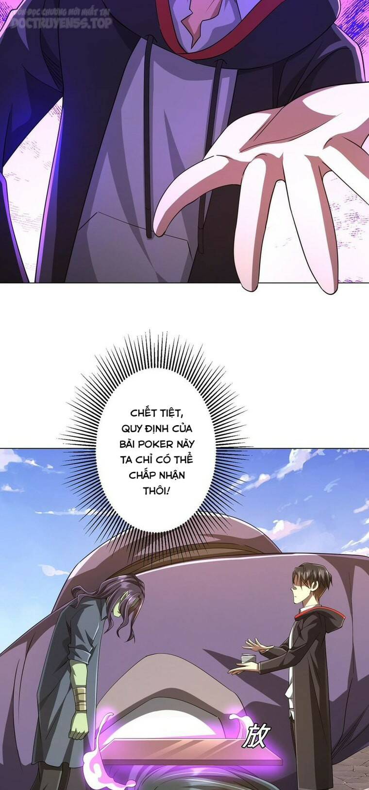 Bắt Đầu Với Trăm Vạn Minh Tệ Chapter 52 - Trang 2