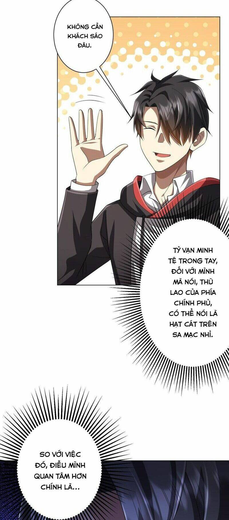 Bắt Đầu Với Trăm Vạn Minh Tệ Chapter 55 - Trang 2