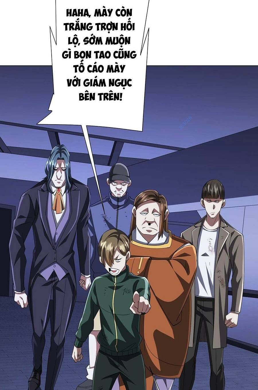 Bắt Đầu Với Trăm Vạn Minh Tệ Chapter 69 - Trang 2