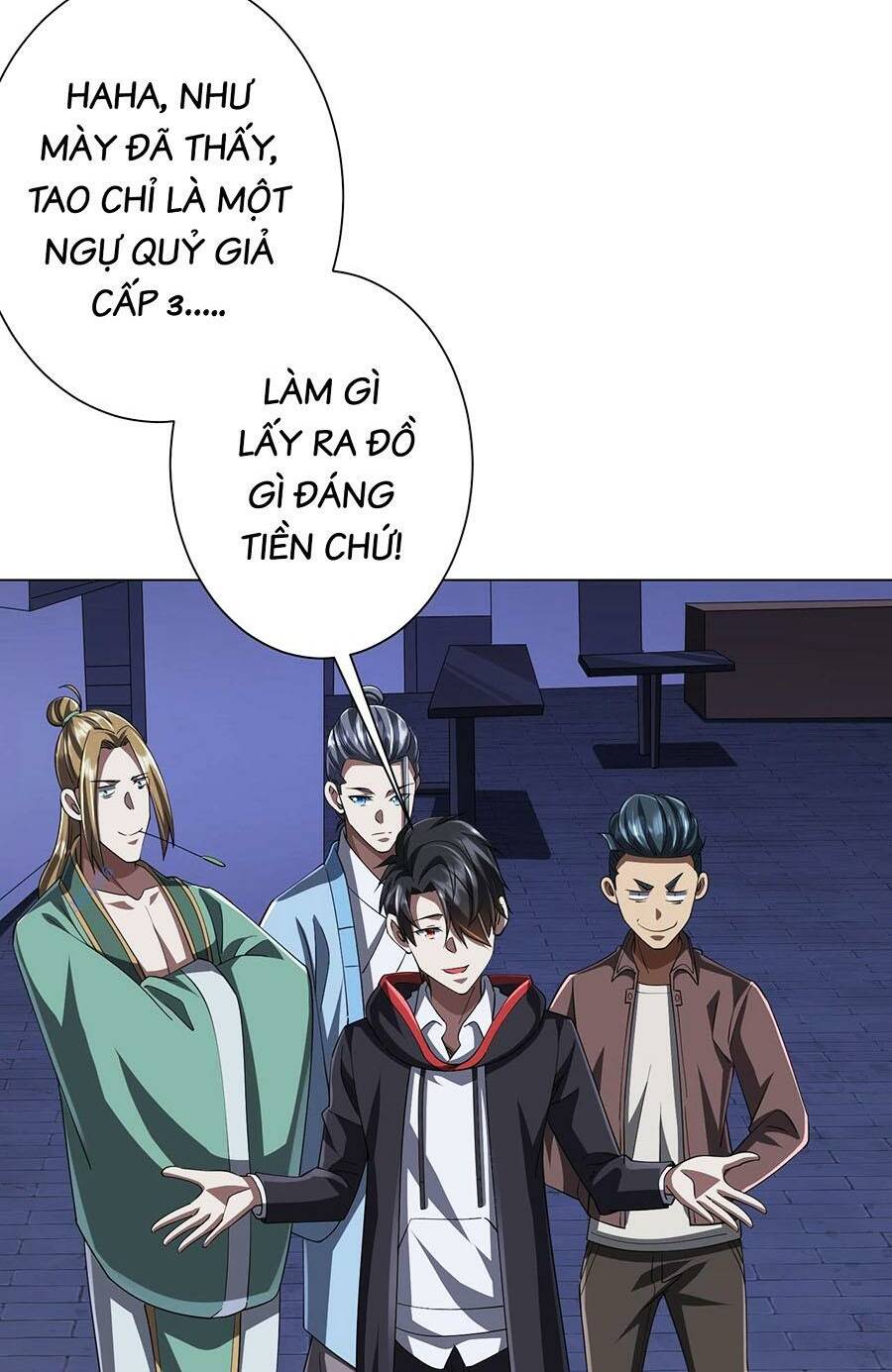 Bắt Đầu Với Trăm Vạn Minh Tệ Chapter 69 - Trang 2