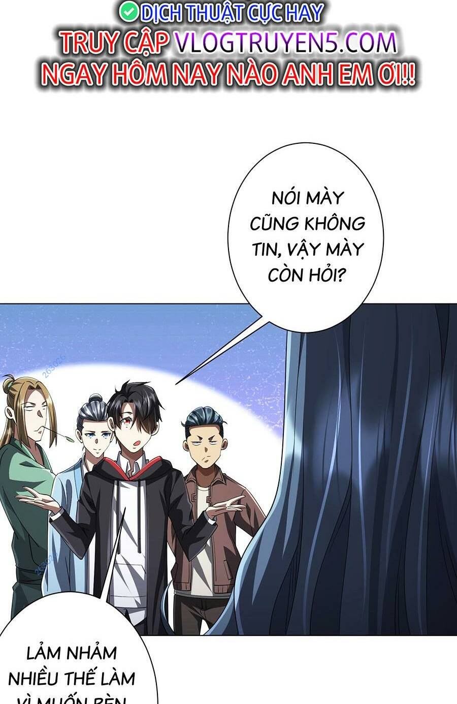 Bắt Đầu Với Trăm Vạn Minh Tệ Chapter 69 - Trang 2