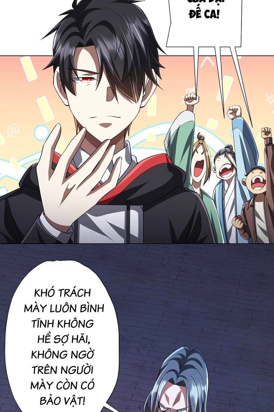 Bắt Đầu Với Trăm Vạn Minh Tệ Chapter 69 - Trang 2