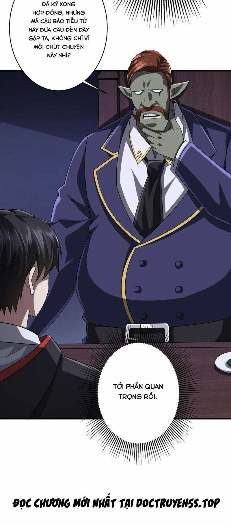 Bắt Đầu Với Trăm Vạn Minh Tệ Chapter 74 - Trang 2