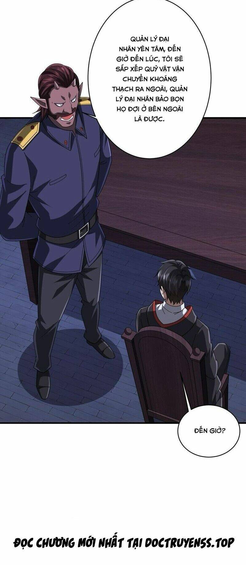 Bắt Đầu Với Trăm Vạn Minh Tệ Chapter 74 - Trang 2