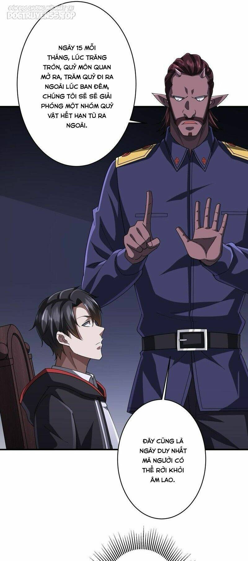 Bắt Đầu Với Trăm Vạn Minh Tệ Chapter 74 - Trang 2