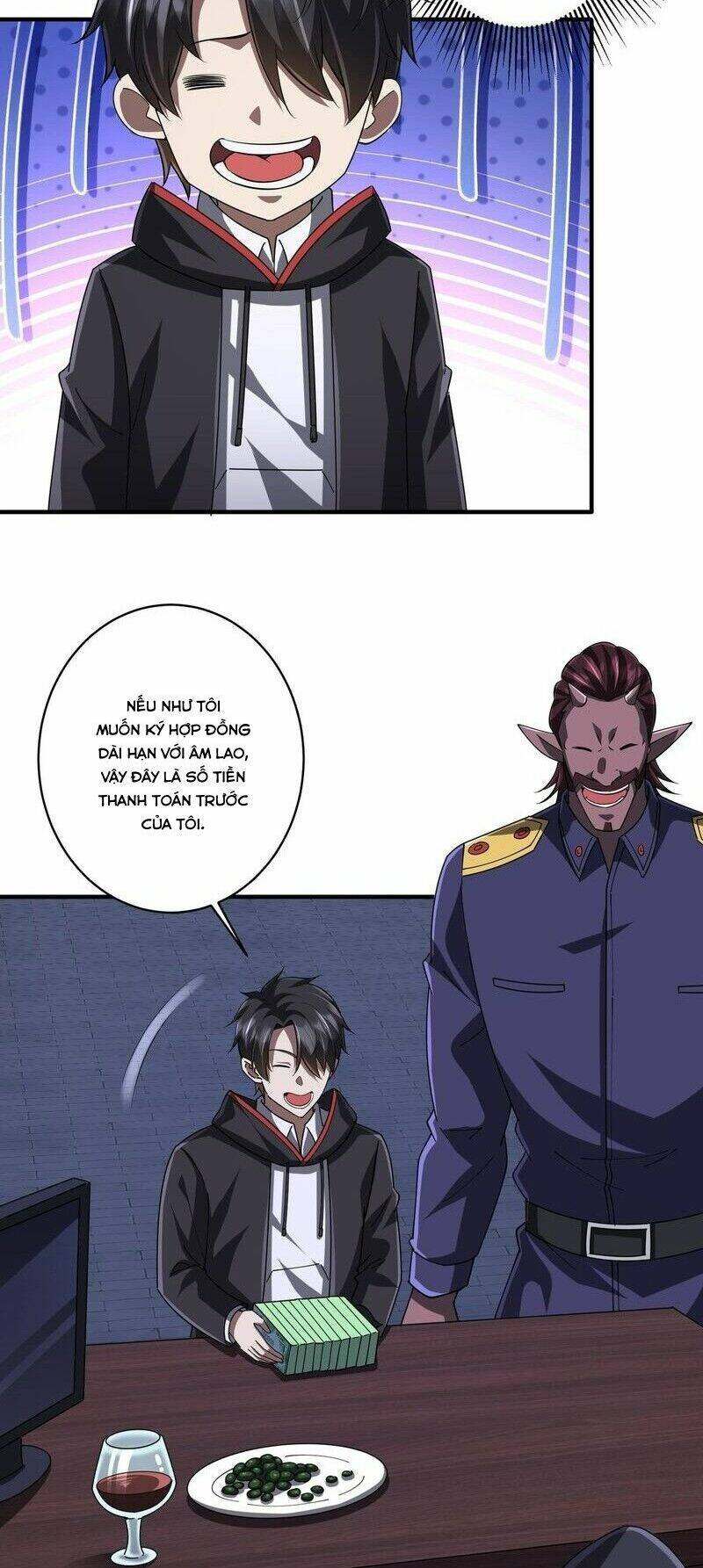 Bắt Đầu Với Trăm Vạn Minh Tệ Chapter 74 - Trang 2