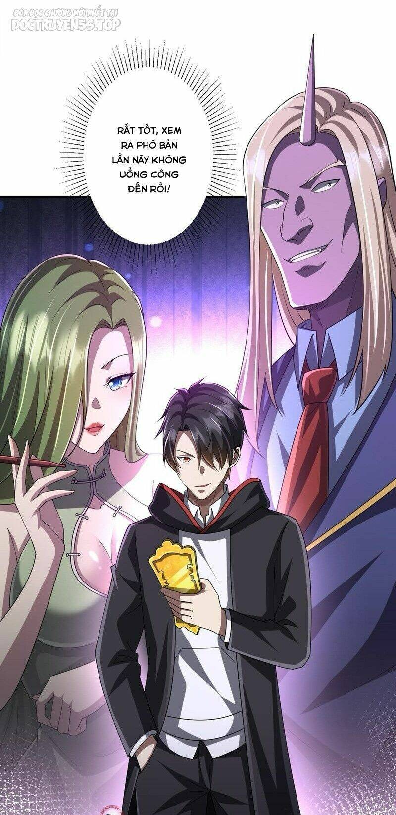 Bắt Đầu Với Trăm Vạn Minh Tệ Chapter 74 - Trang 2