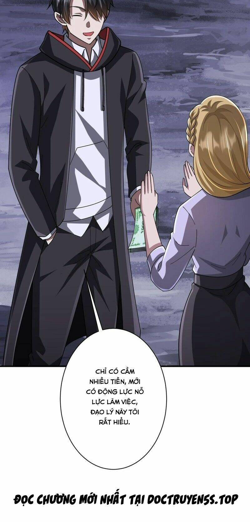 Bắt Đầu Với Trăm Vạn Minh Tệ Chapter 74 - Trang 2