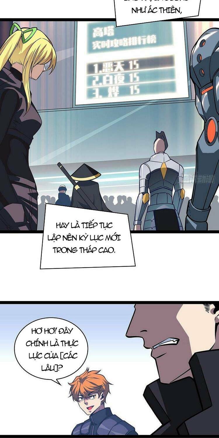 Bắt Đầu Vùng Dậy Từ Việc Chơi Game Nghiêm Túc Chapter 49 - Trang 2