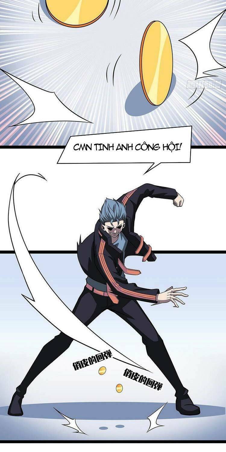 Bắt Đầu Vùng Dậy Từ Việc Chơi Game Nghiêm Túc Chapter 49 - Trang 2