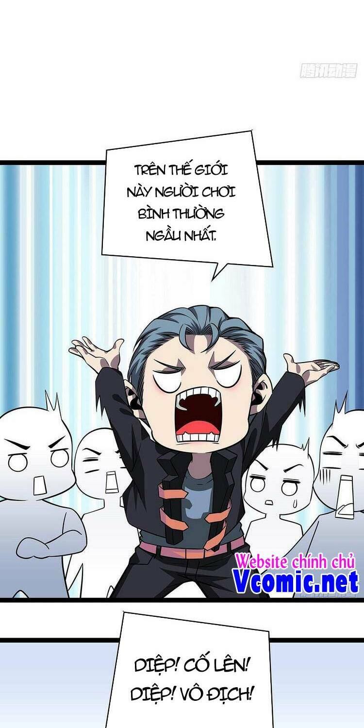 Bắt Đầu Vùng Dậy Từ Việc Chơi Game Nghiêm Túc Chapter 49 - Trang 2