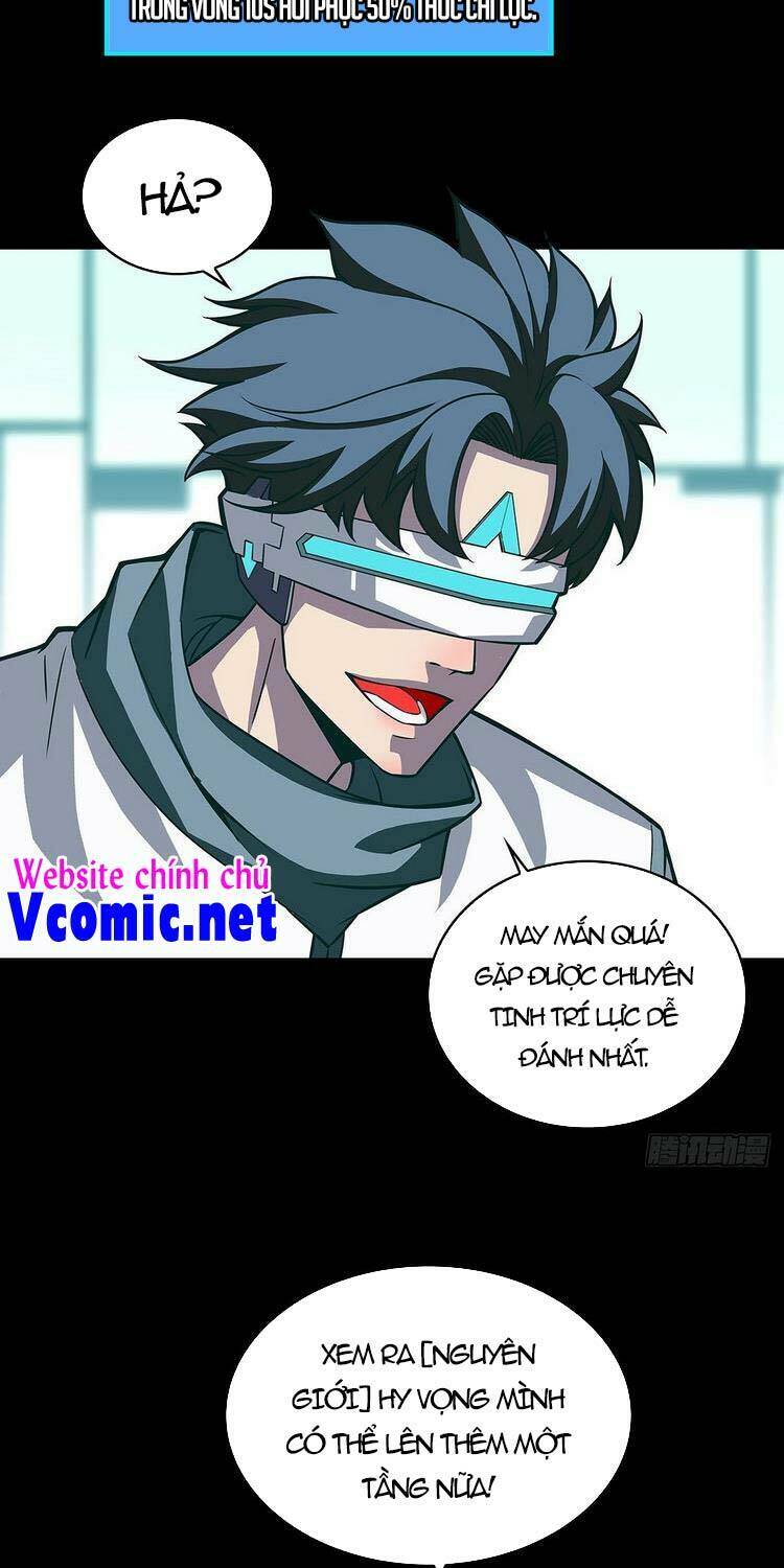 Bắt Đầu Vùng Dậy Từ Việc Chơi Game Nghiêm Túc Chapter 49 - Trang 2