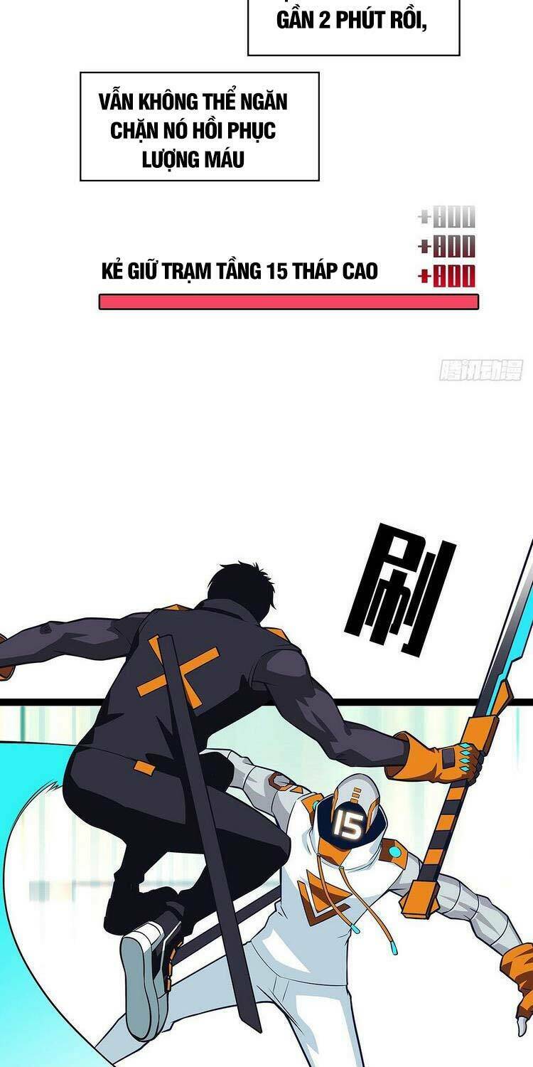 Bắt Đầu Vùng Dậy Từ Việc Chơi Game Nghiêm Túc Chapter 49 - Trang 2