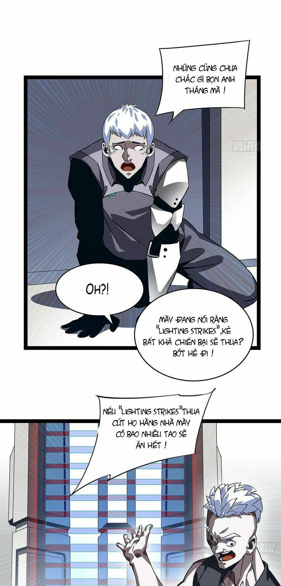 Bắt Đầu Vùng Dậy Từ Việc Chơi Game Nghiêm Túc Chapter 5 - Trang 2